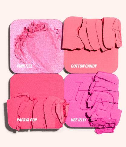Baby Pink Blush Filter Kit