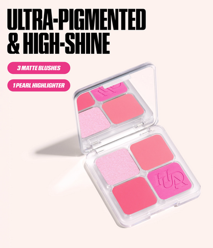 Baby Pink Blush Filter Kit